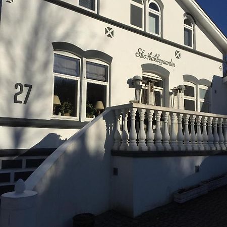 Skovbakkegaardens Bed & Bath - Vaerelser Med Eget Bad Ольборг Экстерьер фото