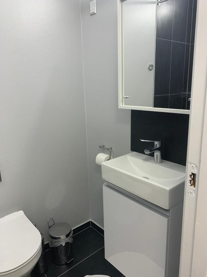 Skovbakkegaardens Bed & Bath - Vaerelser Med Eget Bad Ольборг Экстерьер фото